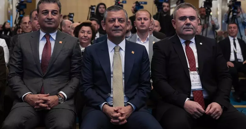 CHP de 3 saatlik İmralı toplantısı sona erdi! Nihai karar yarın açıklanacak