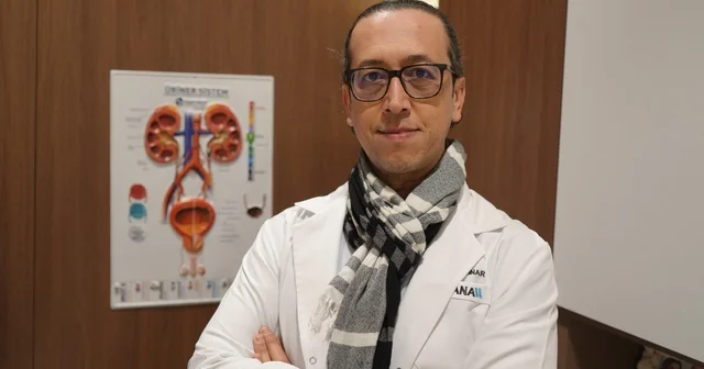 Füzyon biyopsi ile prostat kanserinde doğru tanı imkanı Samsun Haberleri