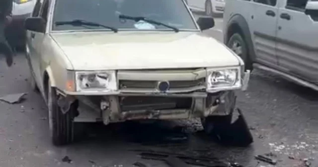 Siirt te sis kazaya neden oldu: 3 koyun telef oldu Siirt Haberleri