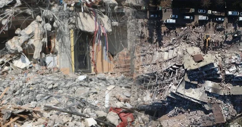 Müteahhit suçu depreme attı! 4 sanıkla birlikte iyi hal indirimi