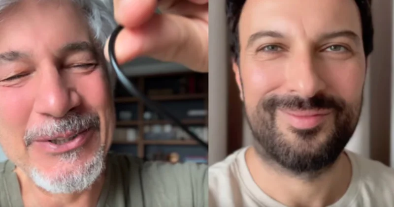 Behzat Uygur Tarkan ı ti ye aldı