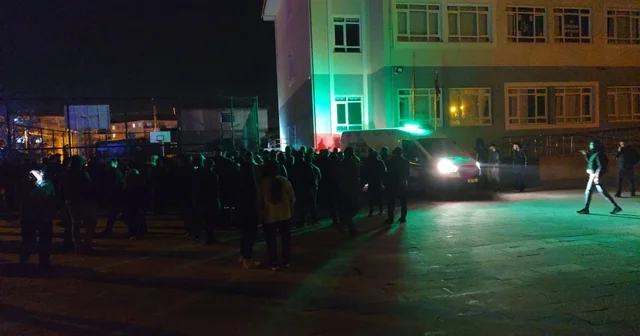 Yozgat ta aniden fenalaşarak yere yığılan 17 yaşındaki çocuk hayatını kaybetti Yozgat Haberleri