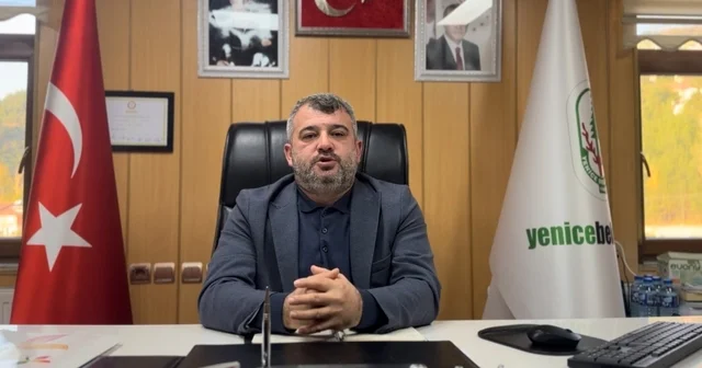 Başkan Karakaş, Yenice ıhlamur balının AB den coğrafi işaret alması gurur kaynağı Karabük Haberleri