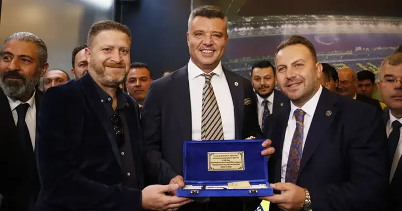 Fenerbahçe Başkanı Sadettin Saran: Birlik beraberliği sağlayacağız Fanatik Gazetesi Fenerbahçe (FB) Haberleri Spor