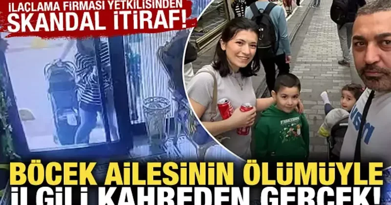 Böcek ailesiyle ilgili kahreden gerçek: İlaçlama firması yetkilisinden skandal itiraf!