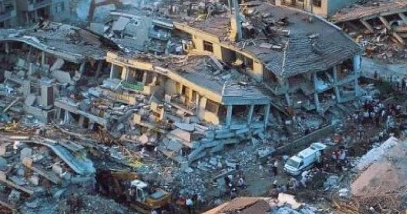 Van depreminin firari sanığı 14 yıl sonra yakalandı