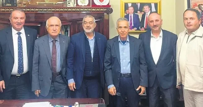 YAVUZ DONAT Şehrimizi gezelim