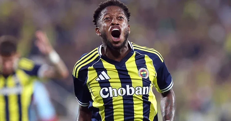 Fred den Galatasaray derbisi ve Tedesco açıklaması!