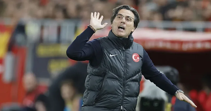 Vincenzo Montella play off eşleşmelerini yorumladı: Herkesin %100’ünü vermesi gerekecek