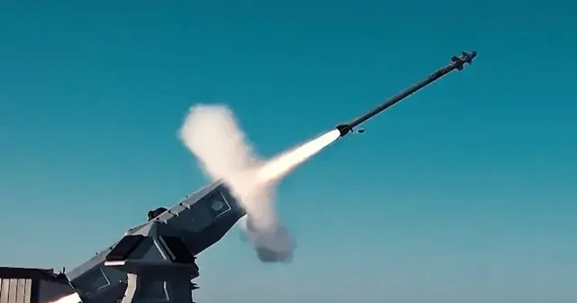 Savunmada önemli eşik: LEVENT Hava Savunma Sistemi ilk hedefini başarıyla vurdu VİDEO İZLE