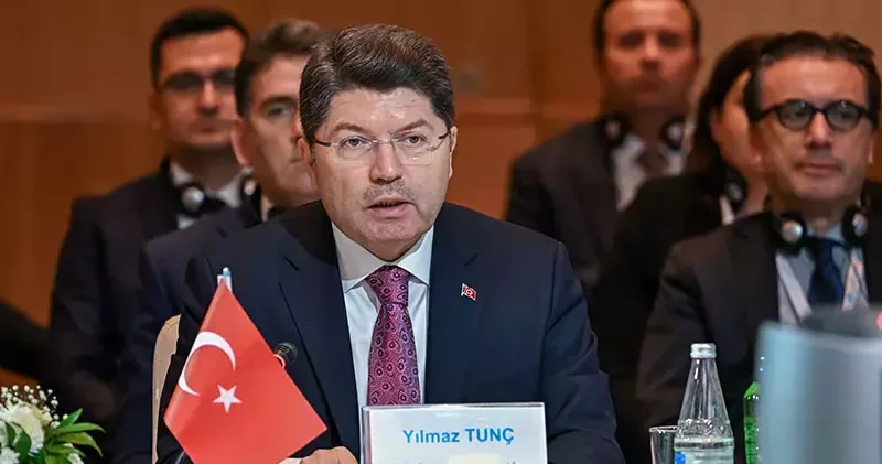 Bakan Tunç, Azerbaycan da TDT Adalet Bakanları 2’nci Toplantısı na katıldı
