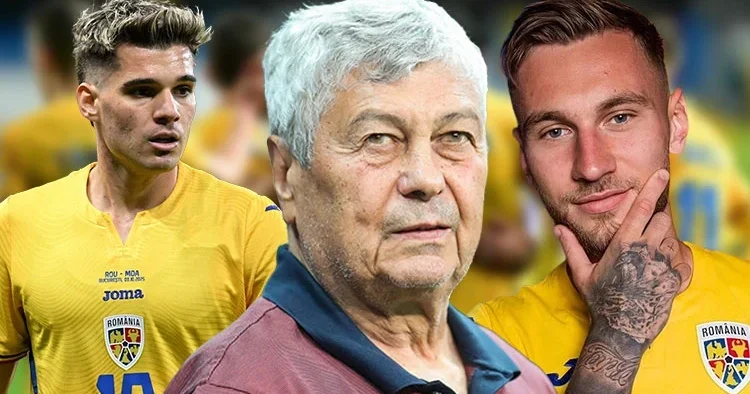 Türkiye nin Dünya Kupası ndaki rakibi Romanya oldu: Mircea Lucescu nun takımına dikkat! Ianis Hagi nin kritik istatistikleri