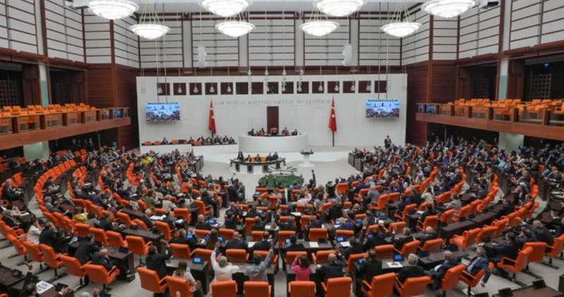 Vakıflar Kanununda değişikliği öngören 15 madde kabul edildi! CHP li Rızvanoğlu: Bu bir mülkiyet transferi operasyonudur