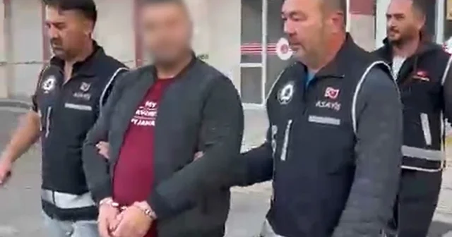 Nazilli de silahlı yağma hükümlüsü saklandığı evde yakalandı Aydın Haberleri