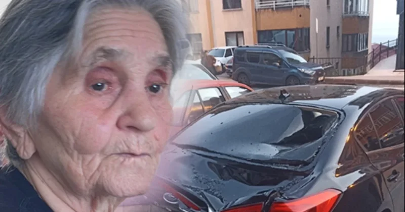 Yaşlı kadın belediye başkanının aracının üstüne düşüp öldü Sözcü Gazetesi