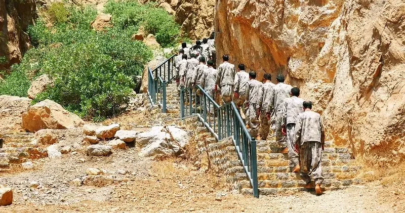 PKK’nın çekilmesi takip altında Gündem Haberleri