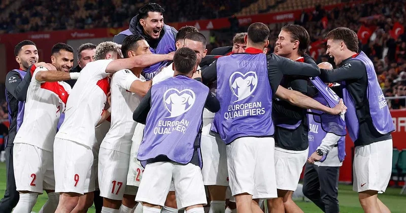 Milli takımın rakibi belli oluyor: Bu 4 takımdan biri çıkacak