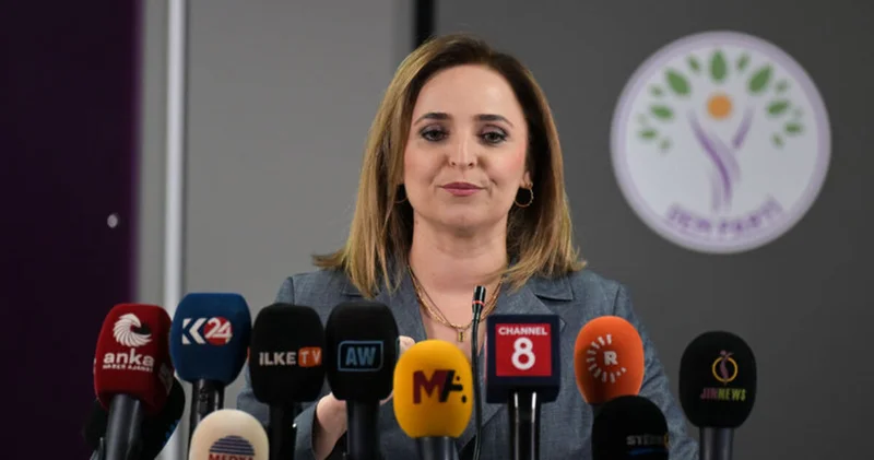 DEM Parti, İmralı Adası na gidecek kişiyi belirledi Son dakika haberleri