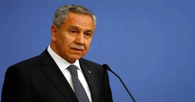 Demirtaş Bülent Arınç ı yalanlamıştı! Arınç tan yanıt geldi