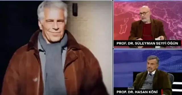İsrail den Trump a Epstein pususu: ABD Başkanı Türkiye Gazze de olmalı dedikçe neden kıyamet kopuyor? VİDEO İZLE