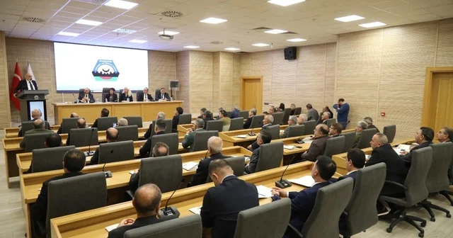 Bölge oda ve borsalarından Devlet Bahçeli ye teşekkür Diyarbakır Haberleri