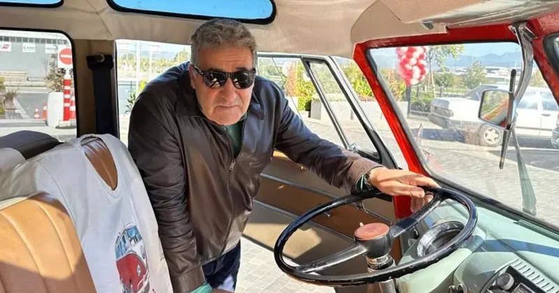 Nadir 1966 Model Volkswagen Samba ya Özel İlgi