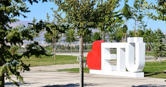 ETÜ, çevresel yönetim süreçlerini ISO 14001 ile taçlandırdı Erzurum Haberleri