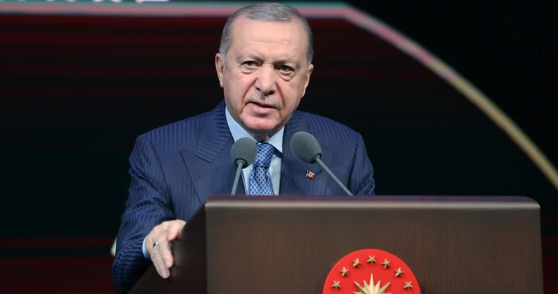 Son dakika: Cumhurbaşkanı Erdoğan dan açıklamalar Son dakika haberleri