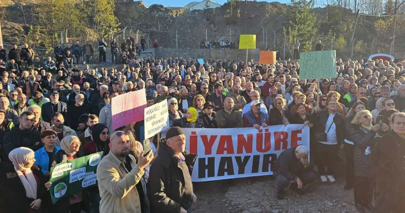 Cengiz e karşı tüm Artvin ayağa kalktı!