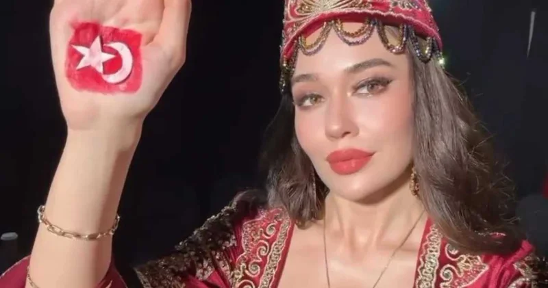 Ceren Arslan a mobbing mi uygulanıyor? Türk bayrağına izin verilmedi oylama yeniden açıldı