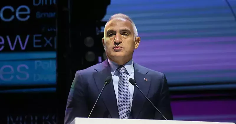 Bakan Ersoy dan turizmde nisan mayıs uyarısı