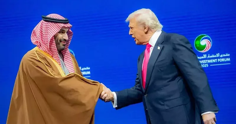 Suudi Arabistan ABD arasındaki anlaşmalar 575 milyar dolara ulaştı