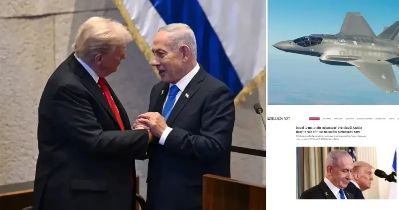 Netanyahu nun Türkiye ye F 35 tedariki korkusu: Orta Doğu’daki güç dengesini bozar bizi tehlikeye atar Ortadoğu Haberleri