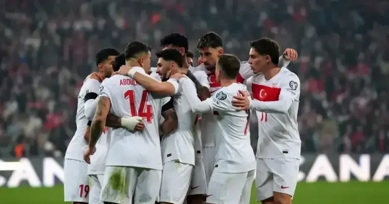 Türkiye Romanya maçının saati belli oldu Spor Haberleri