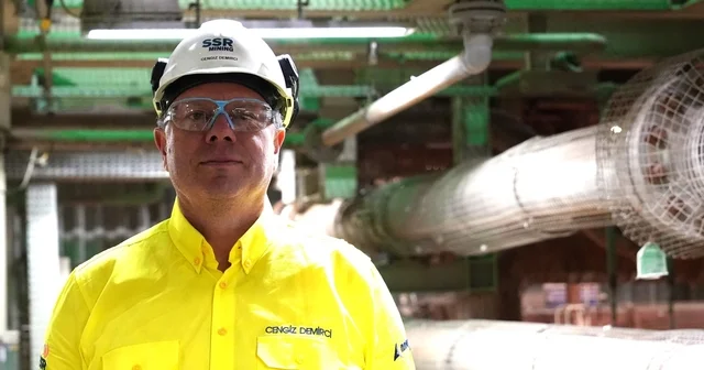 Çöpler Altın Madeni nin kapalı kalması İliç te hayatı durma noktasına getirdi Erzincan Haberleri