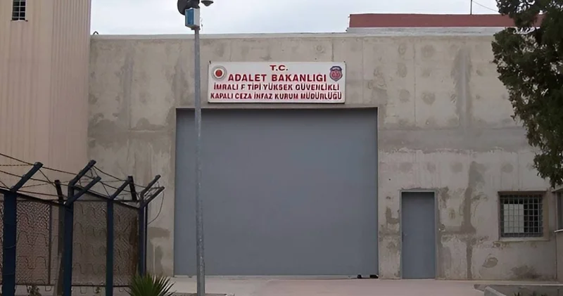 Son Dakika AKP ve MHP den İmralı zirvesi