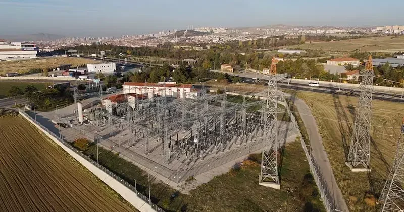 Türkiye nin elektrik iletim altyapısı kışa hazırlanıyor
