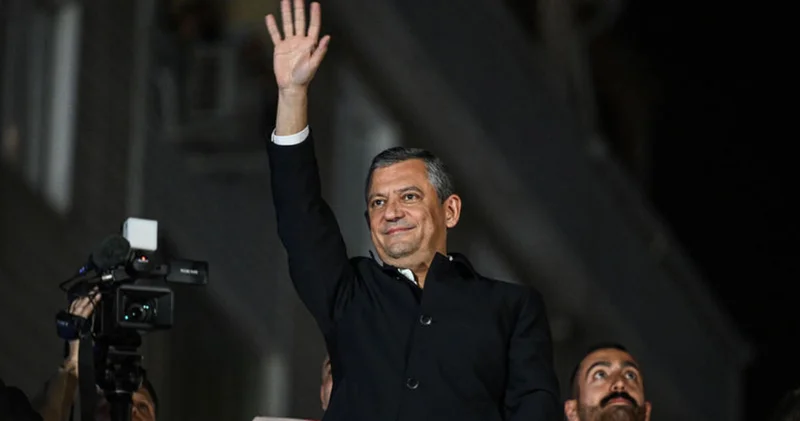 Özgür Özel, Sultangazi de konuştu Son dakika haberleri