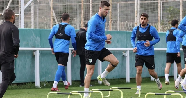 Bodrum FK liderlik için Ümraniyespor deplasmanında Burhan Eşer: Amacımız lider gidip lider dönmek Muğla Haberleri