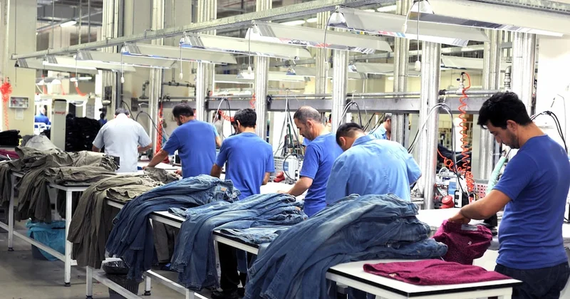 Tekstilde kan kaybının kurbanları: Tek tek kaybediyorlar Sözcü Gazetesi