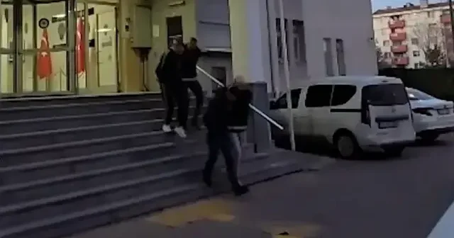 Kayseri de aranan şahıslara 183 personel ile eş zamanlı operasyon VİDEO İZLE