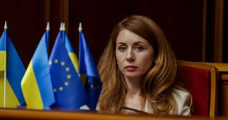 Yolsukluktan yargılanan 2 Ukraynalı Bakan görevden alındı