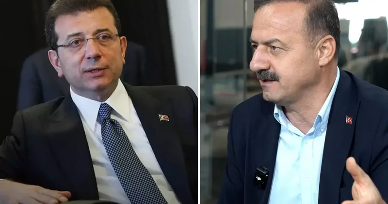 Yavuz Ağıralioğlu, Ekrem İmamoğlu konusunda tavrını belli etti