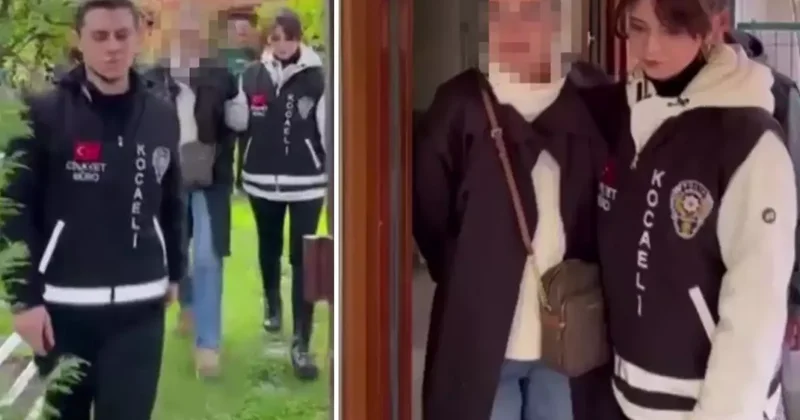 Bebeğini göbek bağıyla öldüren cani anne 18 yıl sonra yakalandı