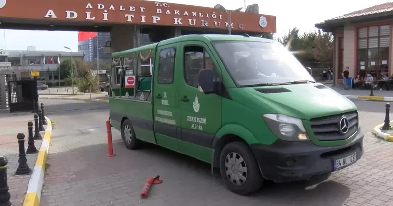 Esenyurt ta Genç Çocuğun Şüpheli Ölümü