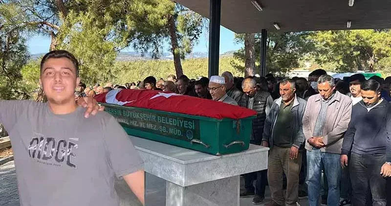 İnşaattan düşen Onur, doğum gününde toprağa verildi