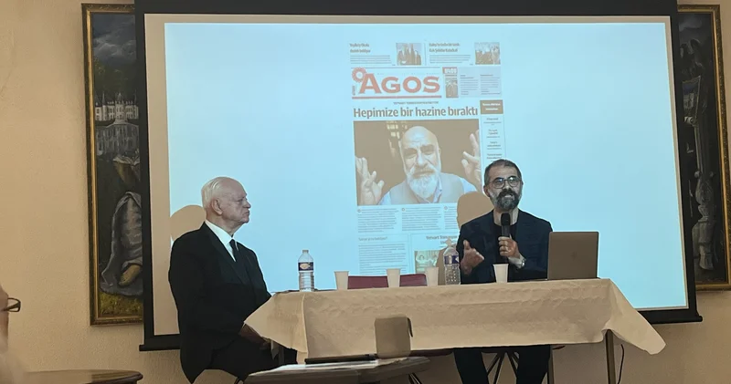 Bekçiyan Sırpazan, Büyüm ve Tovmasyan Paris’te anıldı Agos