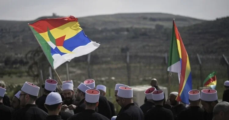 İsrail, Dürzi gençleri karmaşık durumlara karşı eğitecek