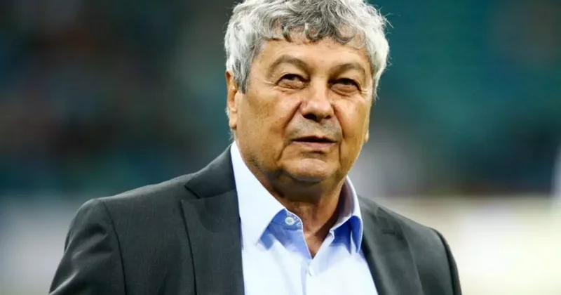 Lucescu dan Türkiye eşleşmesi sonrası ilk sözler!