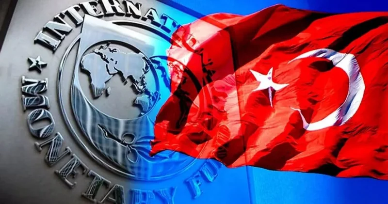 IMF den dikkat çeken rapor: Türkiye öngörüsünü paylaştı
